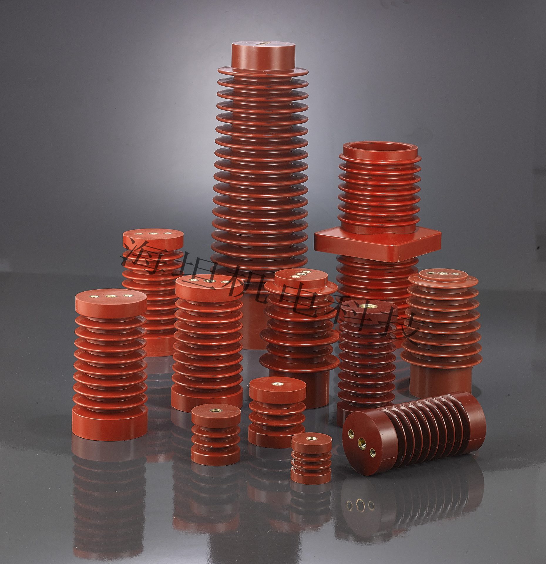 12KV HAITAN Insulators High Voltage Post Insulator