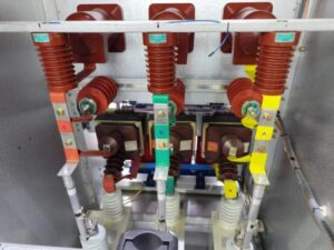 Epoxy Resin High Voltage Insulators Used On High Voltage Switchgear2