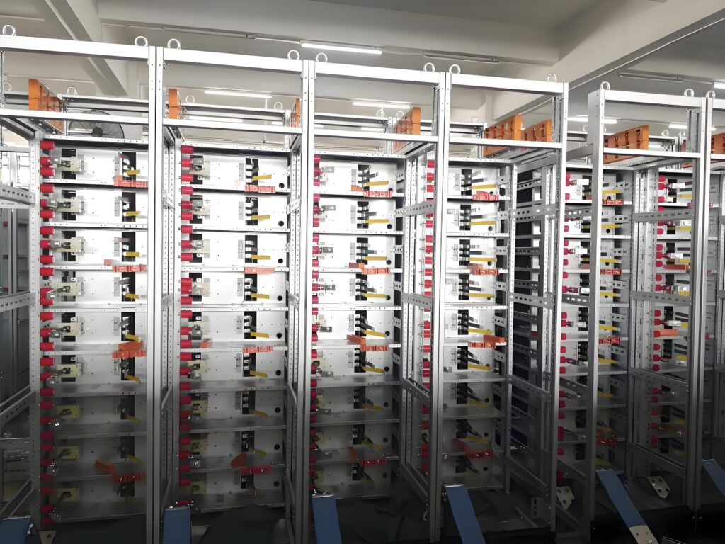 The Ultimate Guide: busbar insulator and busbar clamp in power distribution cabinet