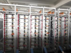 Busbar Insulator and Busbar Clamp in Power Distribution Cabinet