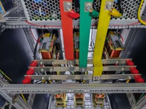 Installation And Application Of Low Voltage Busbar Insulators In Distribution Cabinets